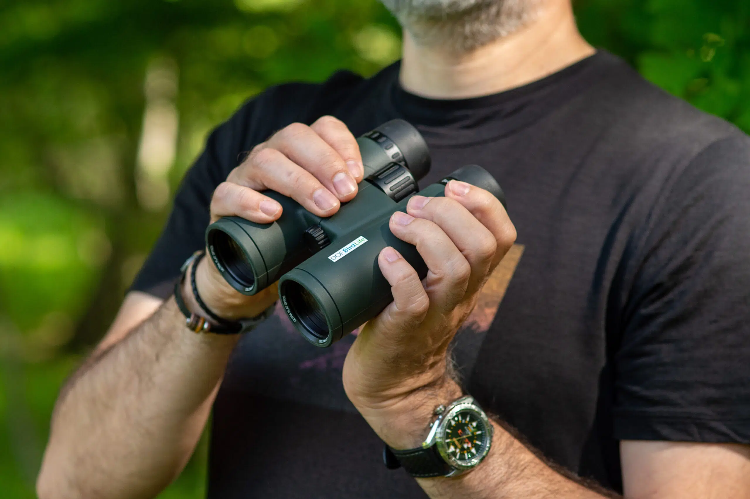 Kikkert fra DOF BirdLife Optik